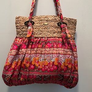 Cappelli Straworld tote bag